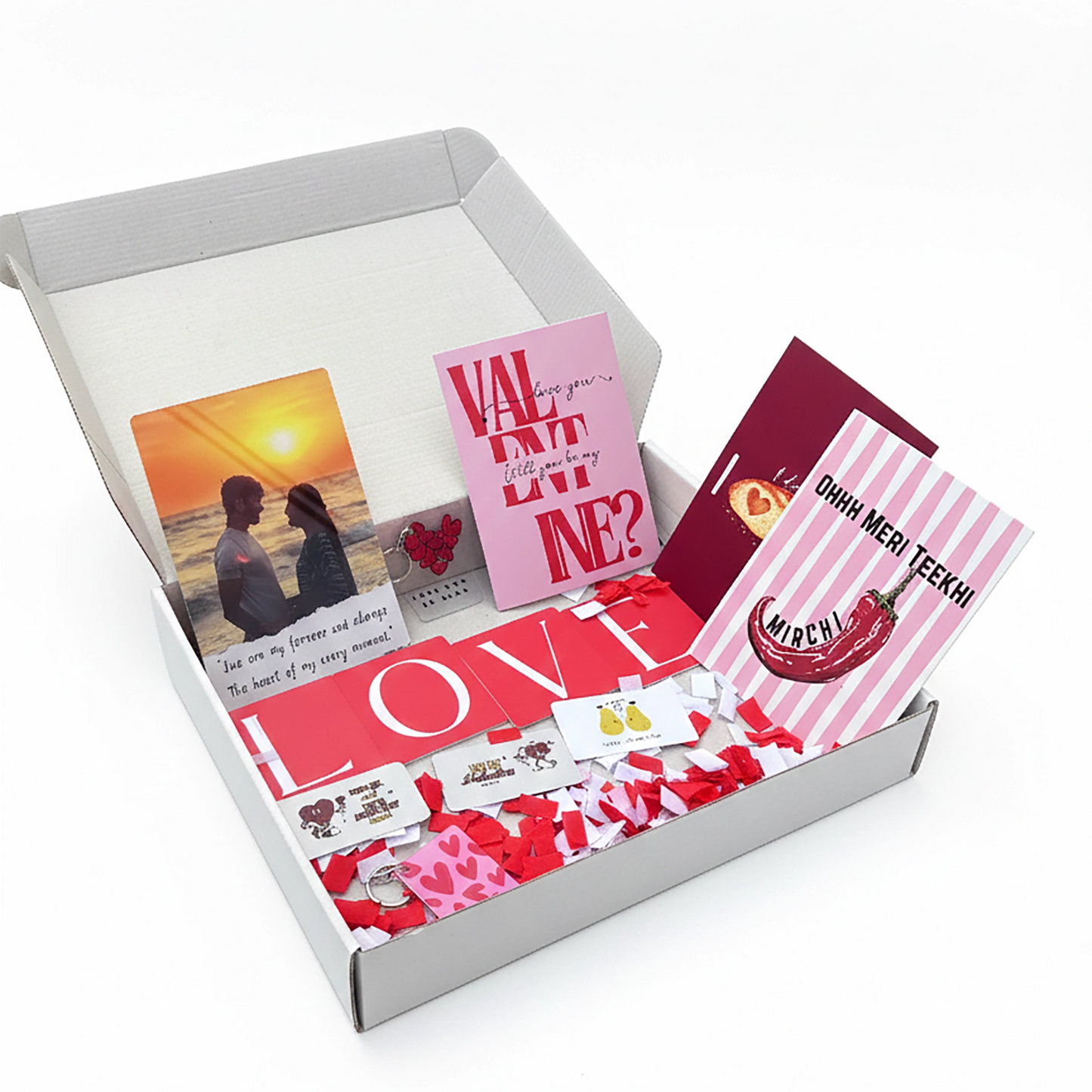 Valentine’s Love Box