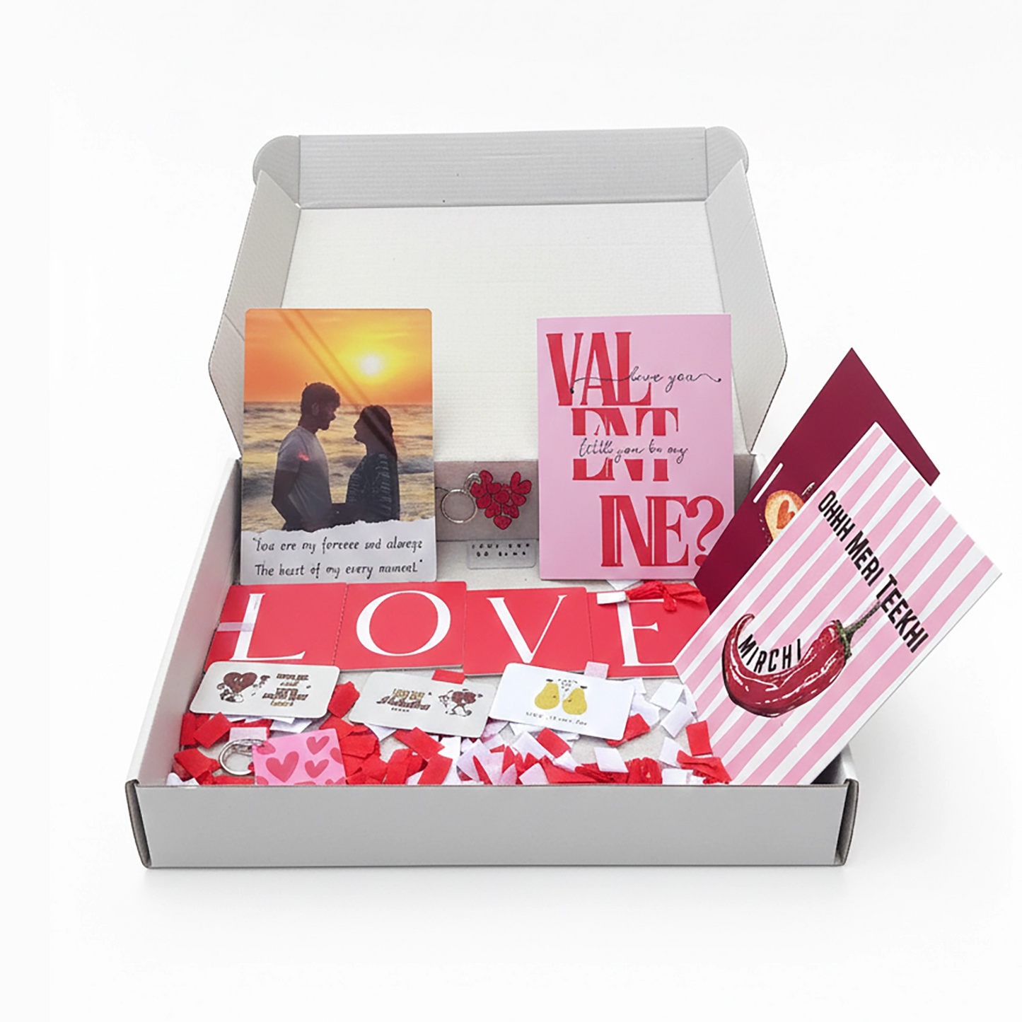 Valentine’s Love Box