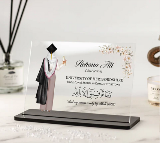 Premium Graduation Frame 3