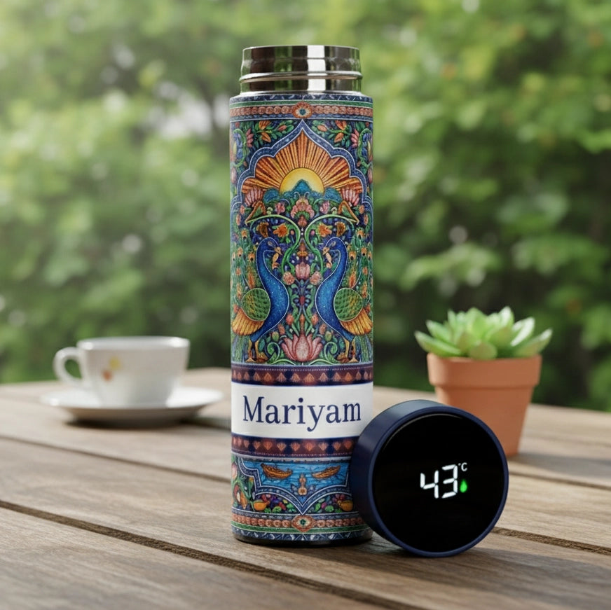 Heritage Glow Travel Bottle