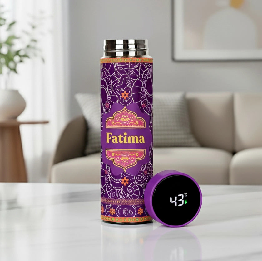 Majestic Travel Bottle