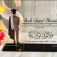Premium Graduation frame (Male)