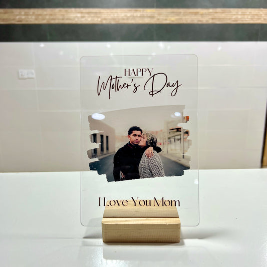 Forever Yours Mom Frame