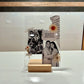 Mother's love Vintage Collage Acrylic Photo Frame