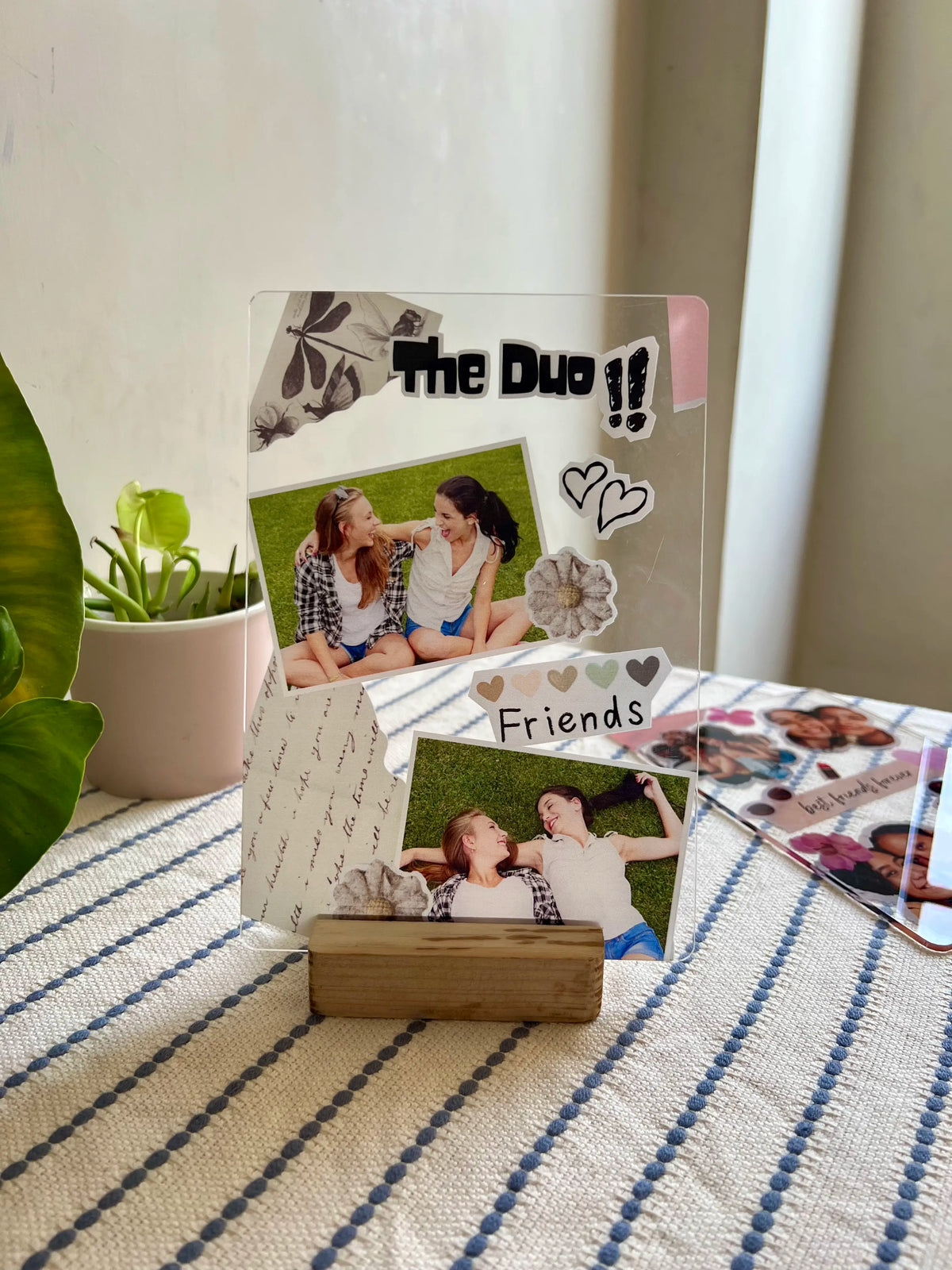 The Duo Frame