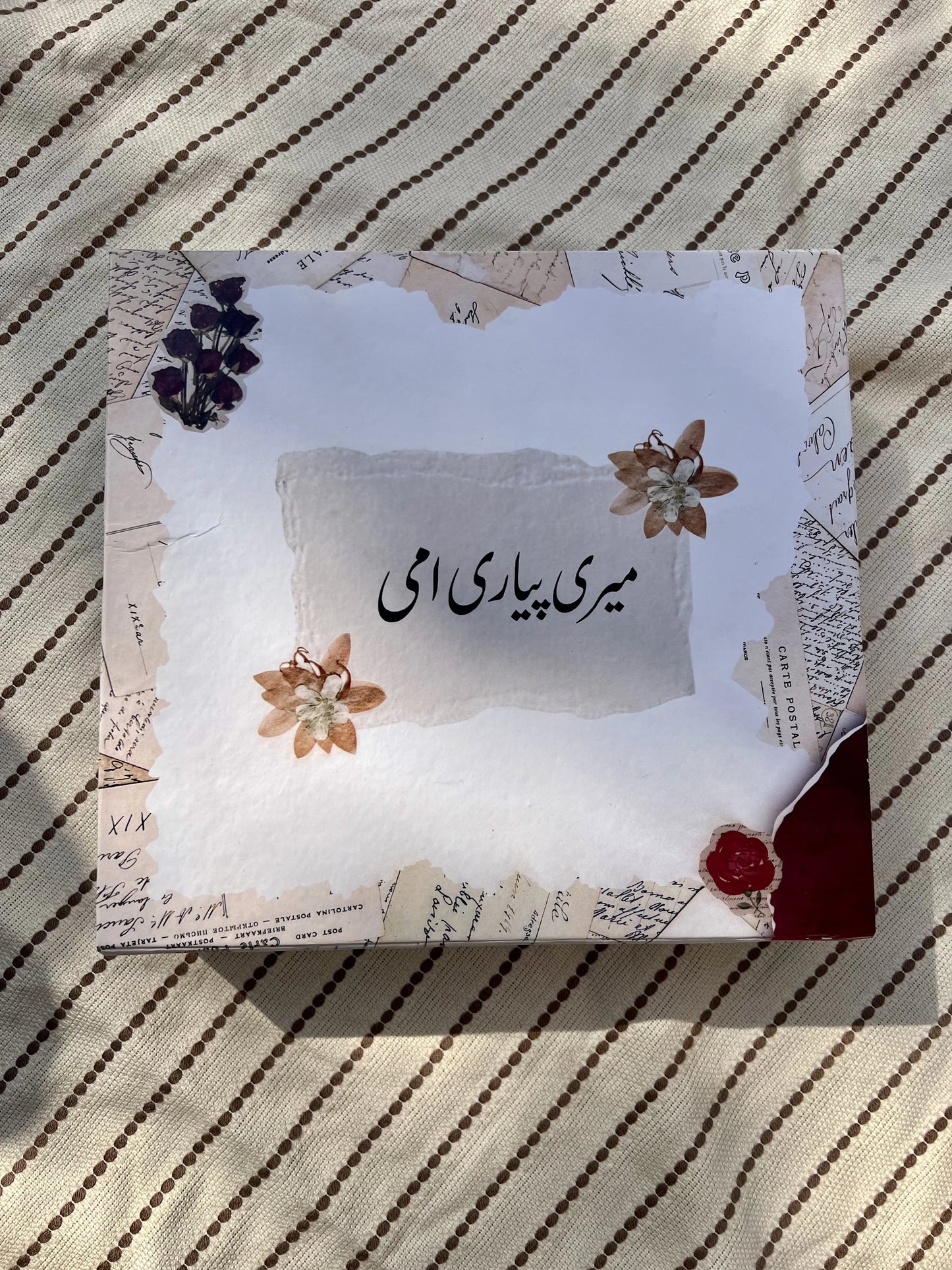 Meri Pyari Ami Gift Box — Because Every Day Is Her Day — No COD
