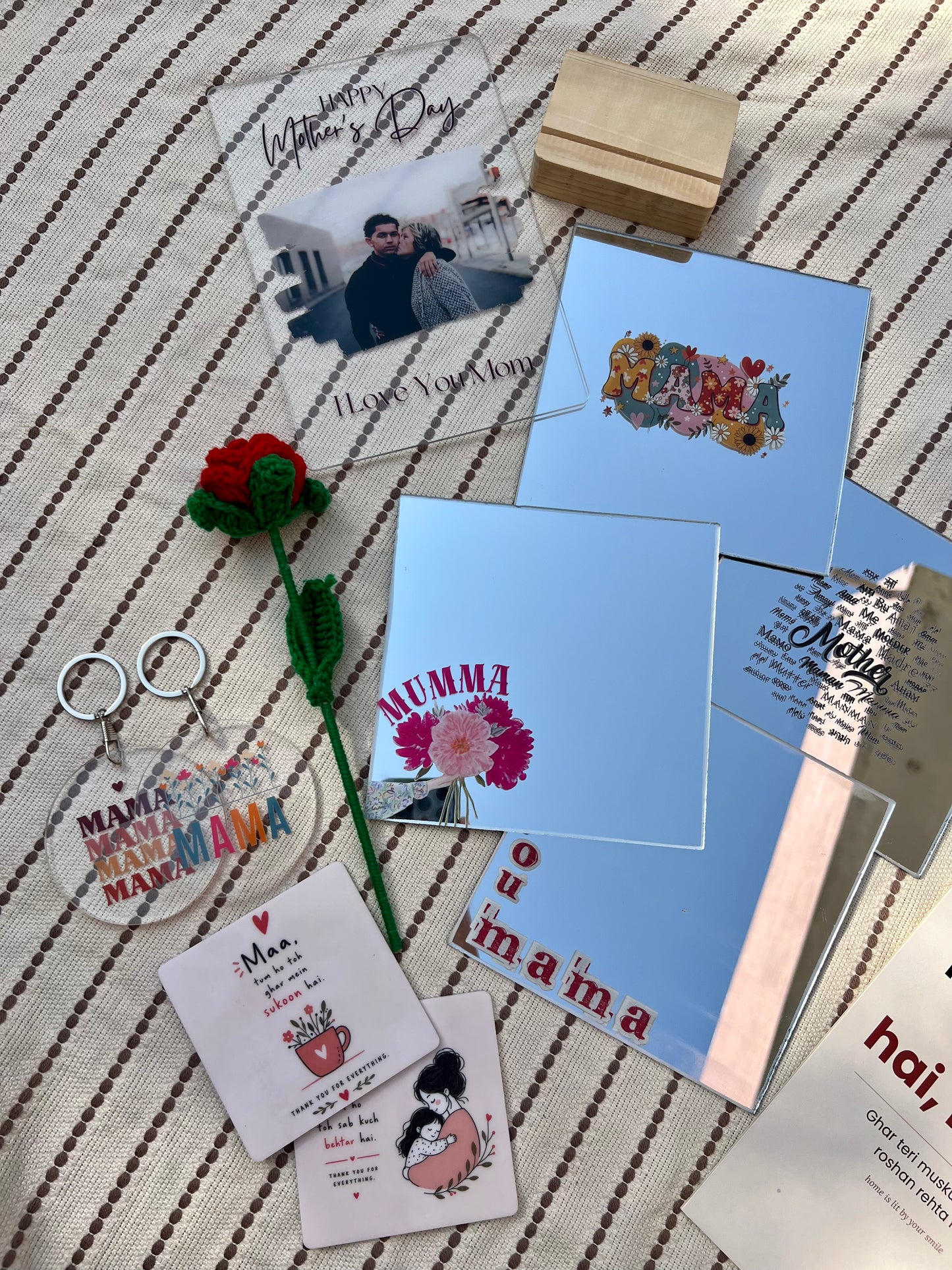 Meri Pyari Ami — Mother's Day Gift Box — No COD