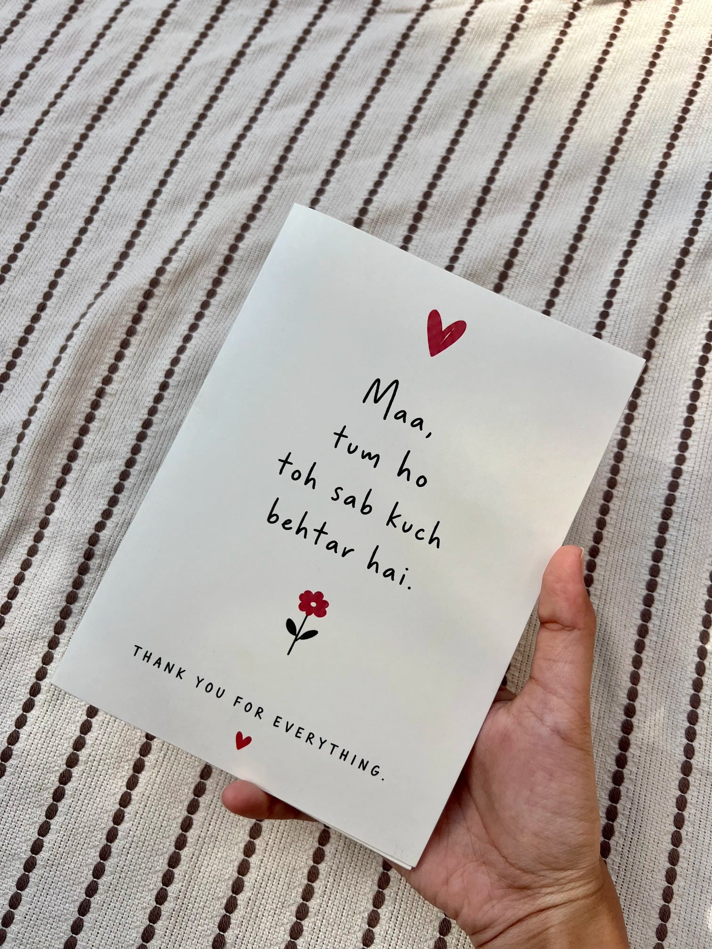 Meri Pyari Ami Gift Box — Because Every Day Is Her Day — No COD