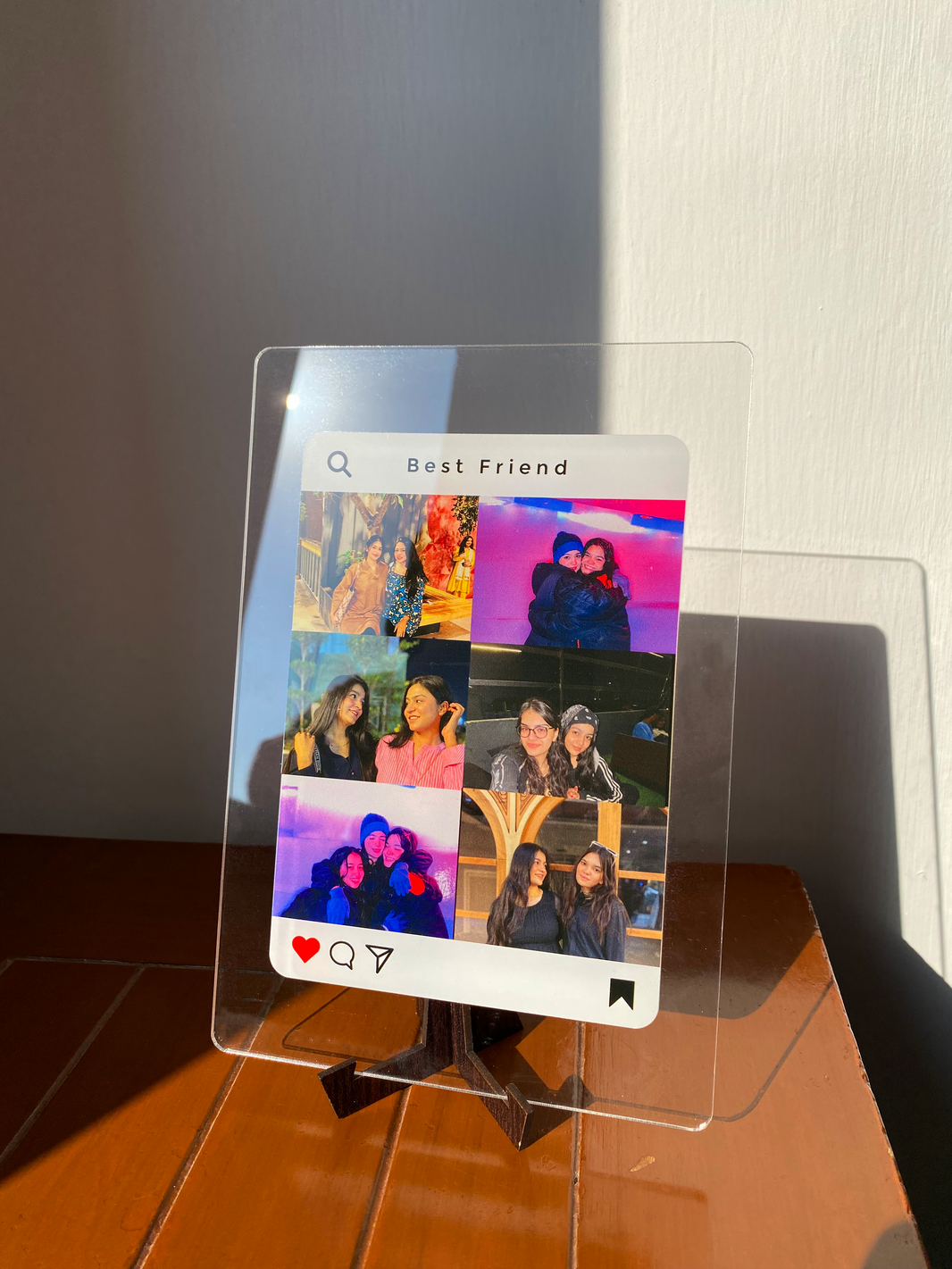 Best Friend Gifts Pakistan | Personalized BFF Gifts & Frames – Stampare ...