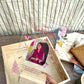 Teacher's Day Premium Wooden Gift Box – Personalized Hamper