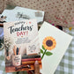Teacher's Day Deluxe Gift Box | Personalized Hamper