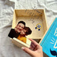 Father's Day Premium Wooden Gift Box- No Cod