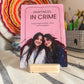 Partners in Crime Acrylic Photo Frame