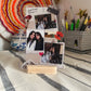 Best Friend Forever Scrapbook Acrylic Photo Frame