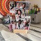 Birthday Girl Party Collage Personalized Acrylic Frame