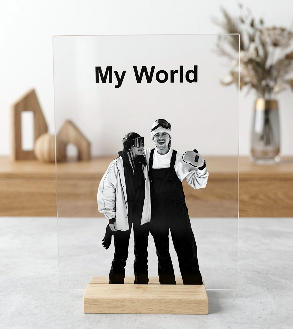 My World Frame