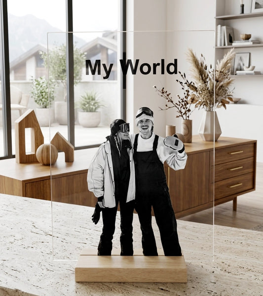 My World Frame