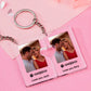 Heart Keychain pack of 2