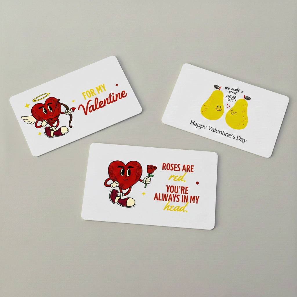 Valentine’s Love Box