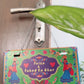 Customisable Name Wall Plate