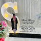 Custom picture graduation Frame