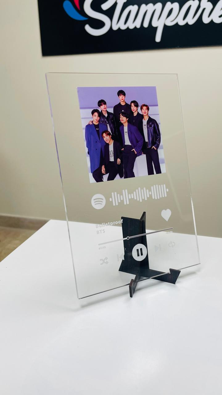 Spotify Frame 12 Deed