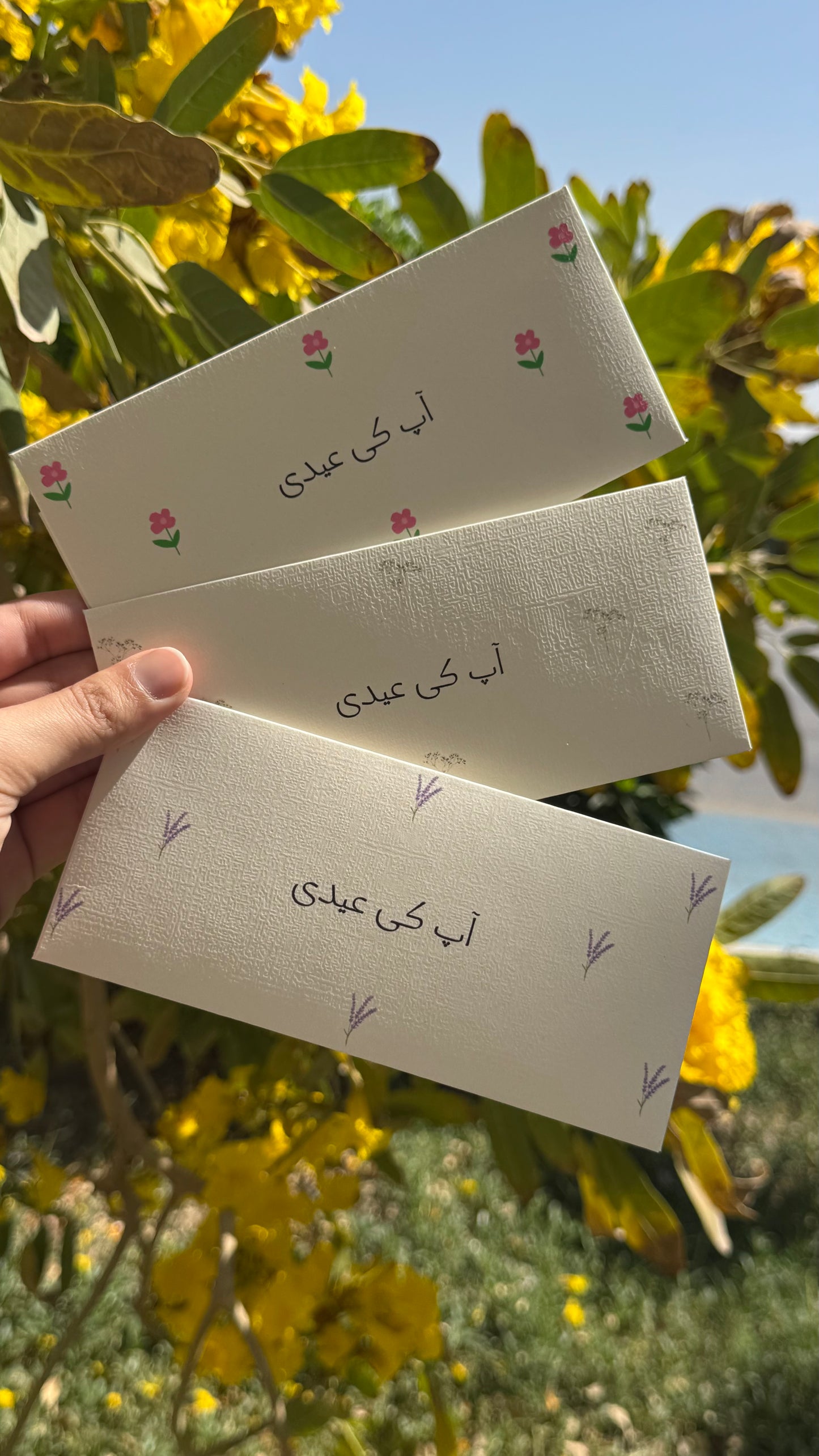 Naqsh | Eidi Envelopes