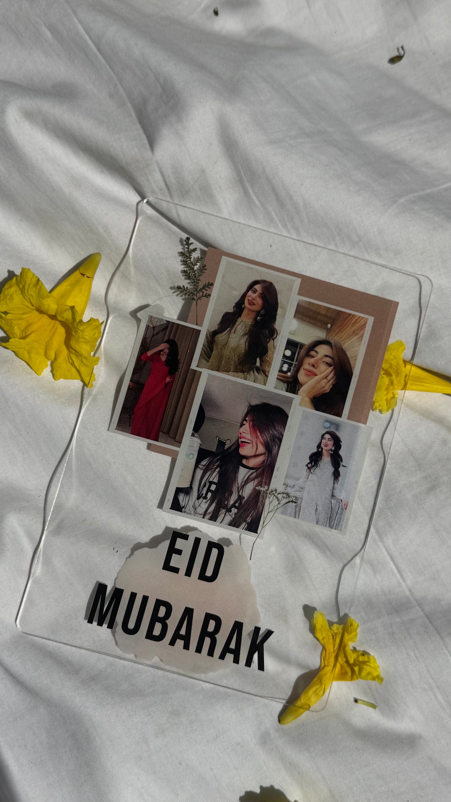 Eid Mubarak Frame