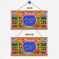 Elegant Truck Art Wall Plate